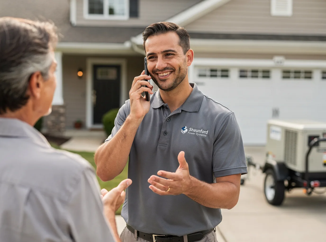 Generator Installation Occidental, CA FAQs